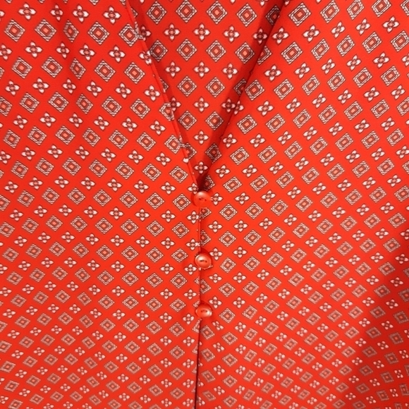 Roz & Ali NWT sleeveless blouse.  Size 2X - Picture 4 of 7